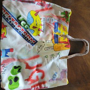 UGG Canvas tote Exclusive